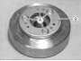 Starter motor clutch — removal and installation
