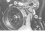 Starter motor clutch — inspection