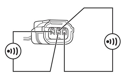P1100 System DTC P1100/P1101/P1102 (c13) (Suzuki 1000A/XA V-Strom, 2014-2019: Engine ...