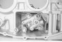 Oil pump — removal, installation, disassembly and inspection